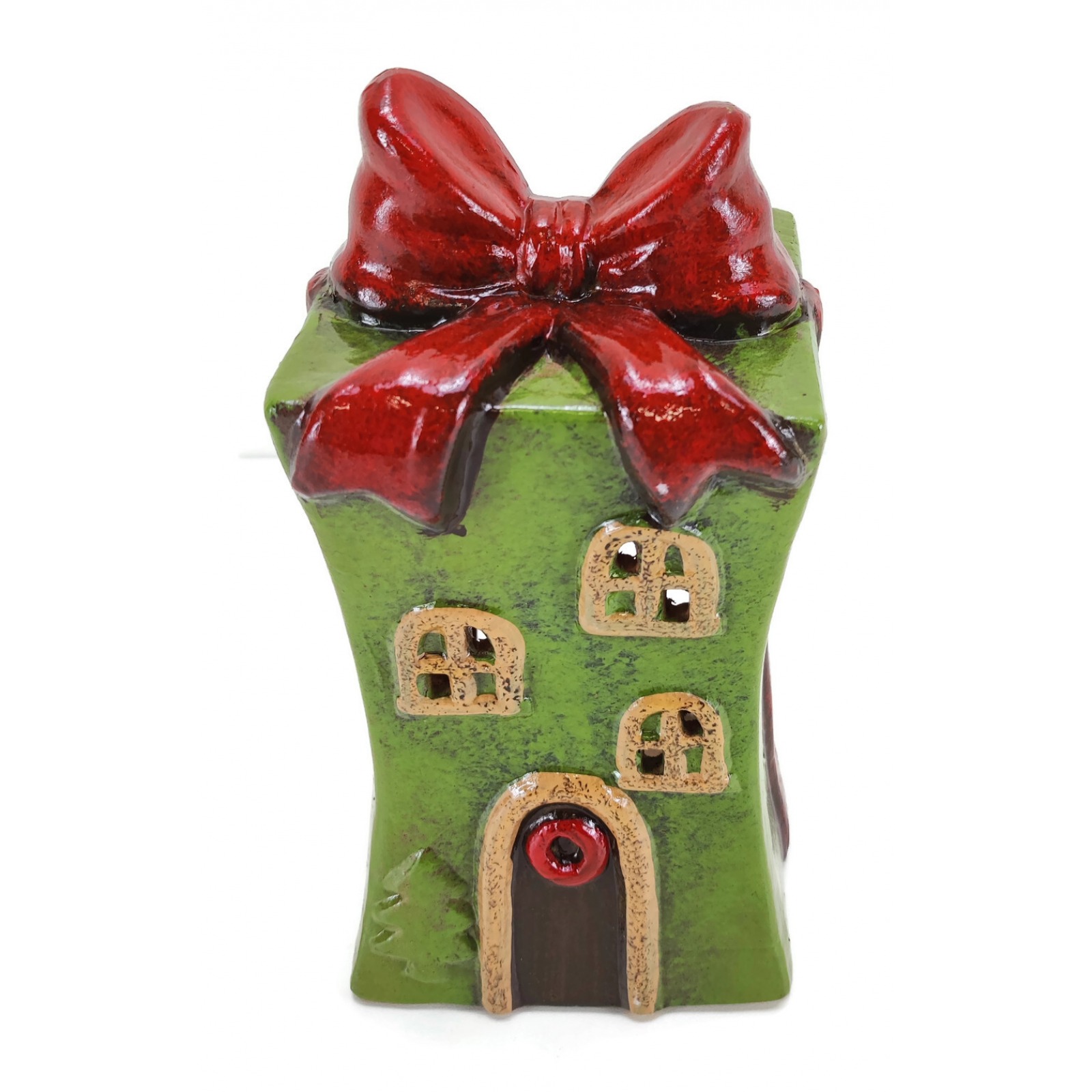 Domek ceramiczny 