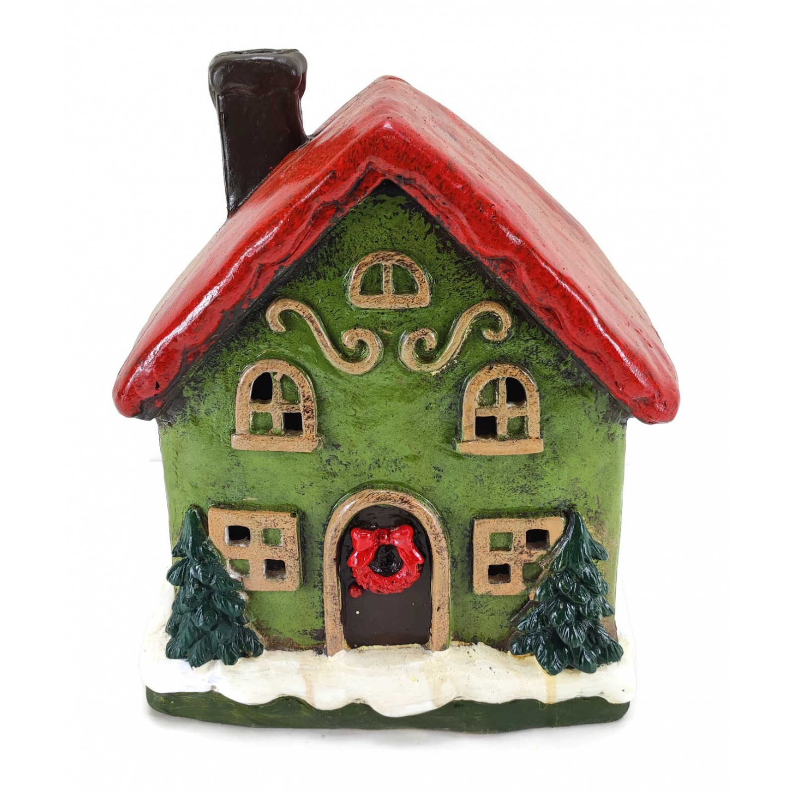Domek ceramiczny 