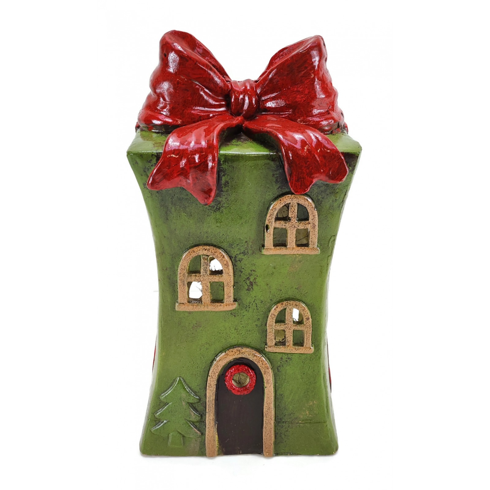 Domek ceramiczny 