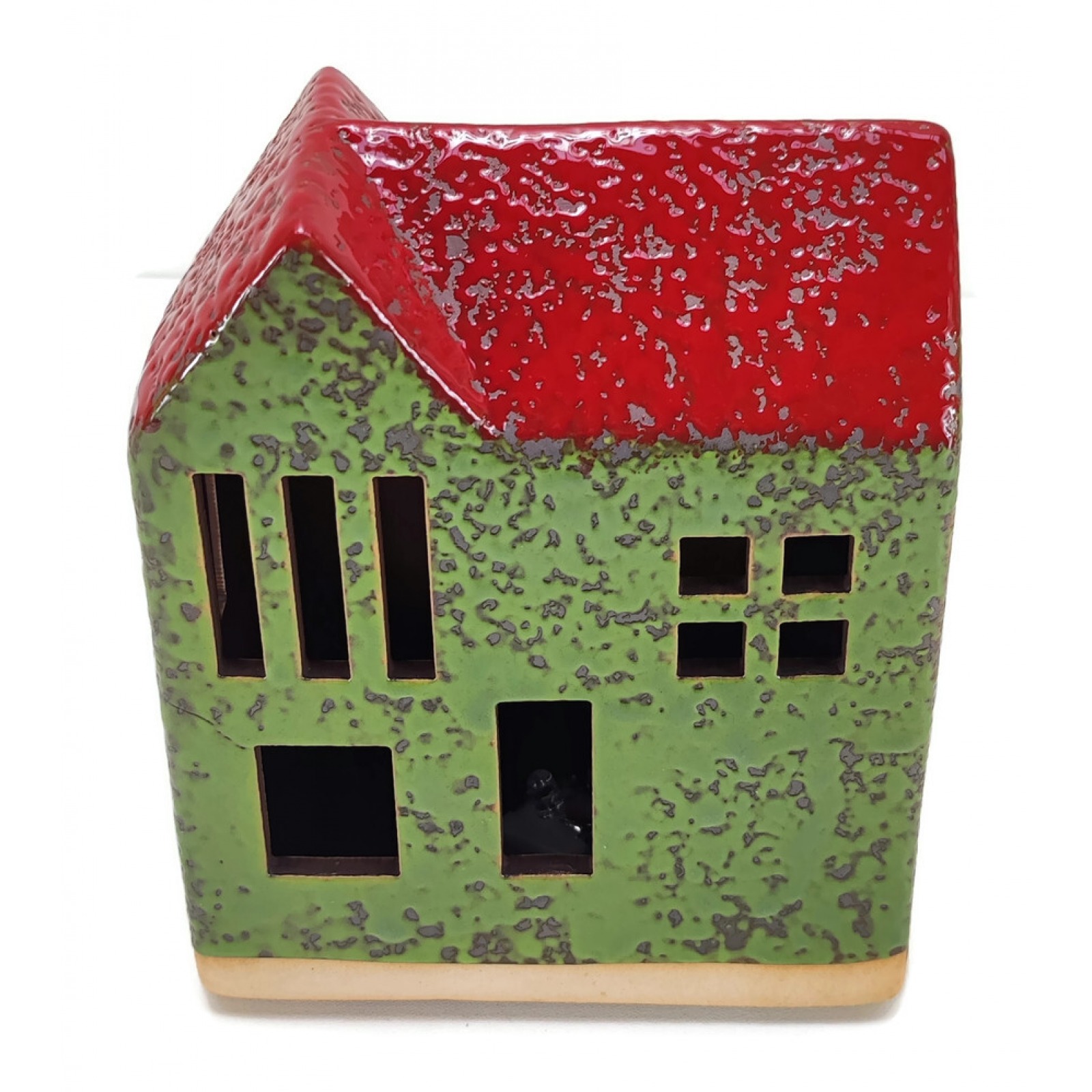 domek ceramiczny
