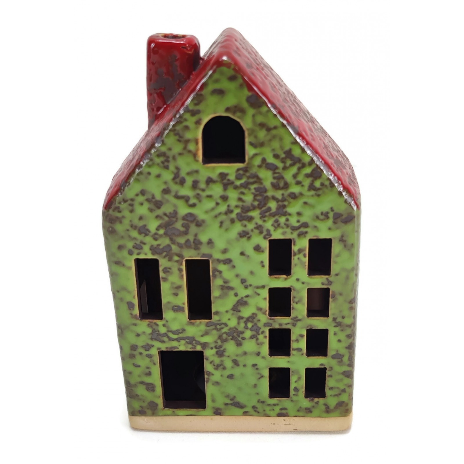 domek ceramiczny