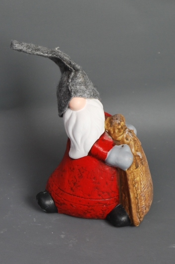 MIKOŁAJ CERAMICZNY