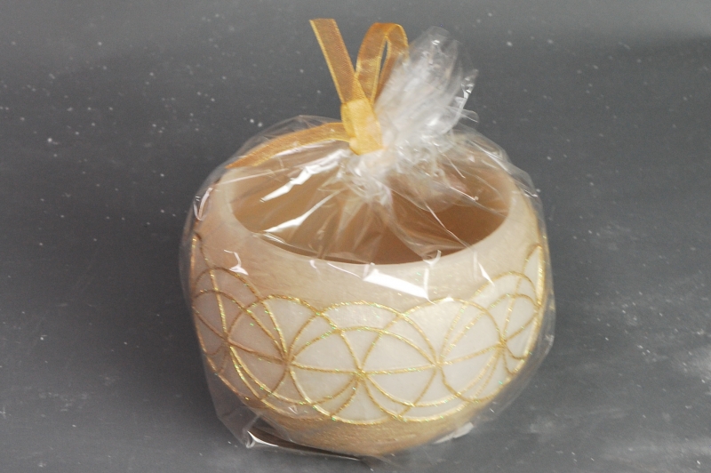 Świeca lampion