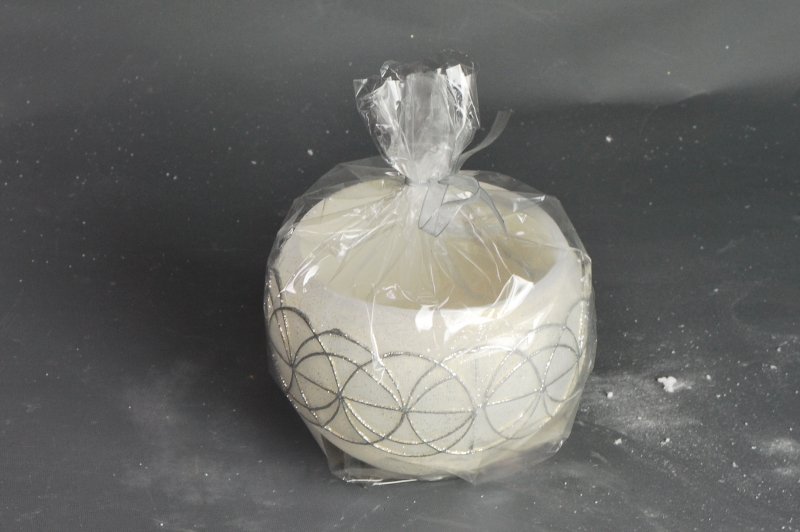 Świeca lampion