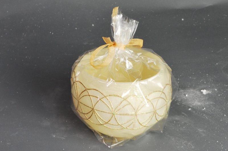 Świeca lampion