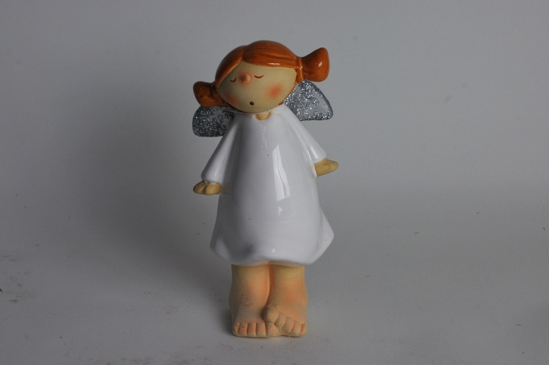 ANIOŁEK CERAMICZNY