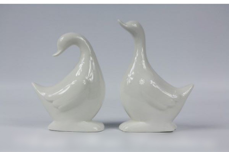 Kaczka ceramiczna