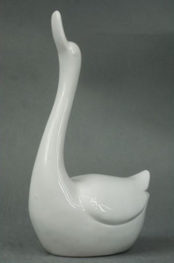 Kaczka ceramiczna