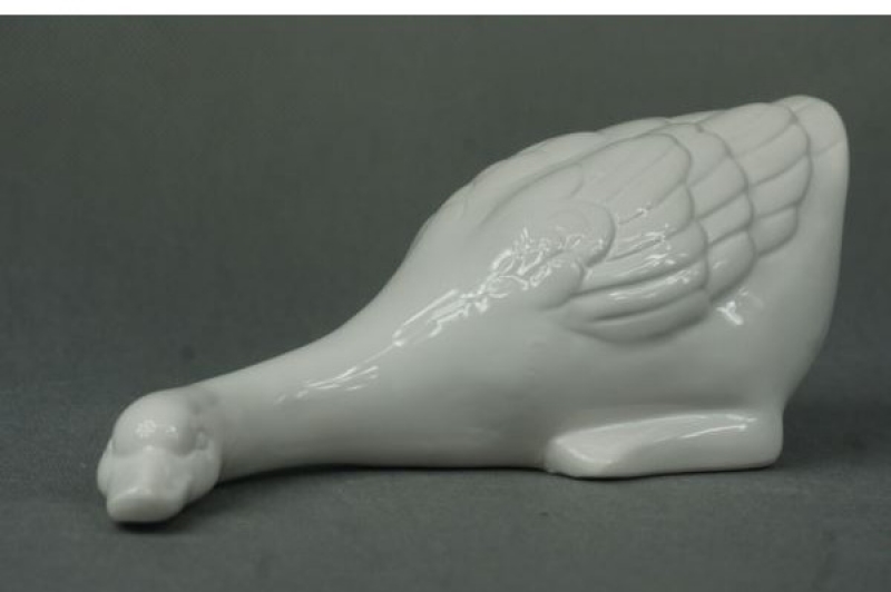 Kaczka ceramiczna