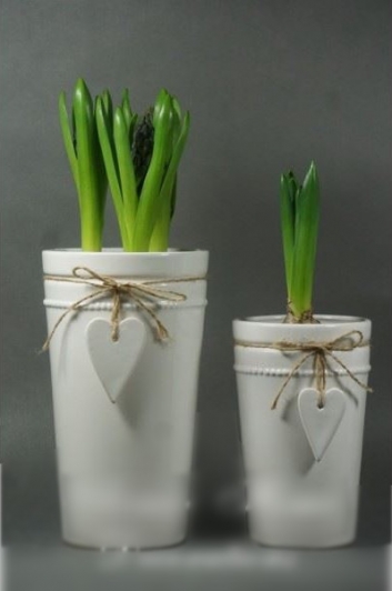 Doniczka ceramiczna