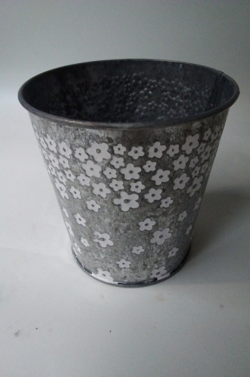 Pojemnik metalowy