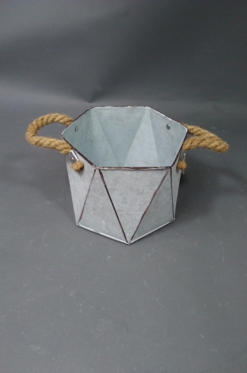 Pojemnik metalowy