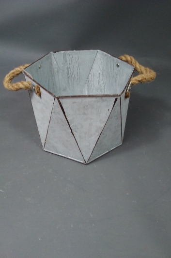 Pojemnik metalowy