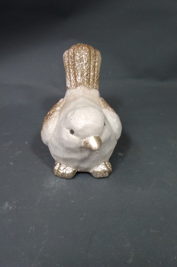Ptak ceramiczny