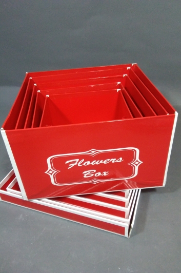 Flower box komplet 5szt.