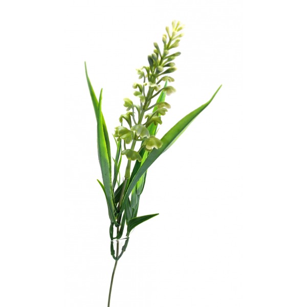 Miniatura: Dodatek dekoracyjny na piku mix kolorów 52 cm