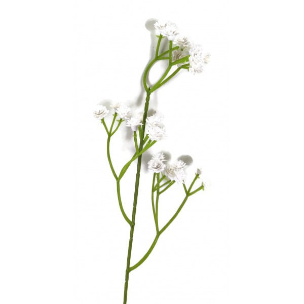 Miniatura: Gipsówka biała 44 cm