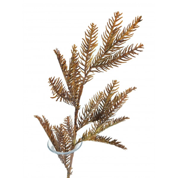 Miniatura: Sztuczna gałązka cyprysu 60 cm