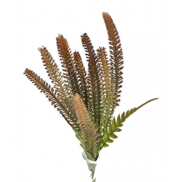 Miniatura: Sztuczne wrzosy 30 cm
