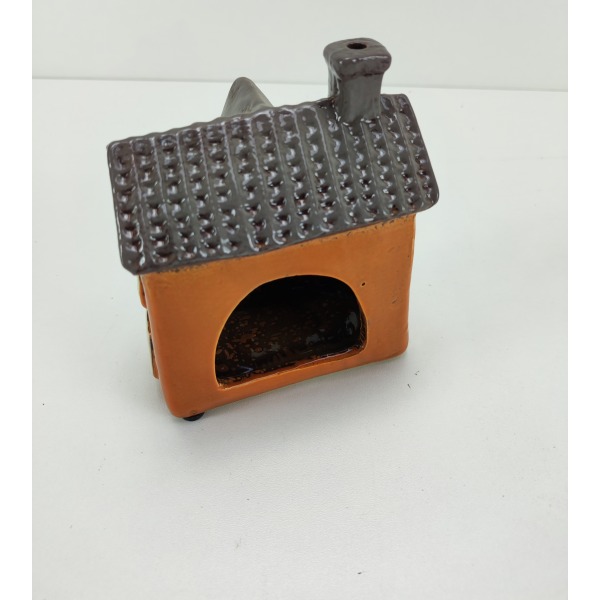 Miniatura: Domek ceramiczny 
