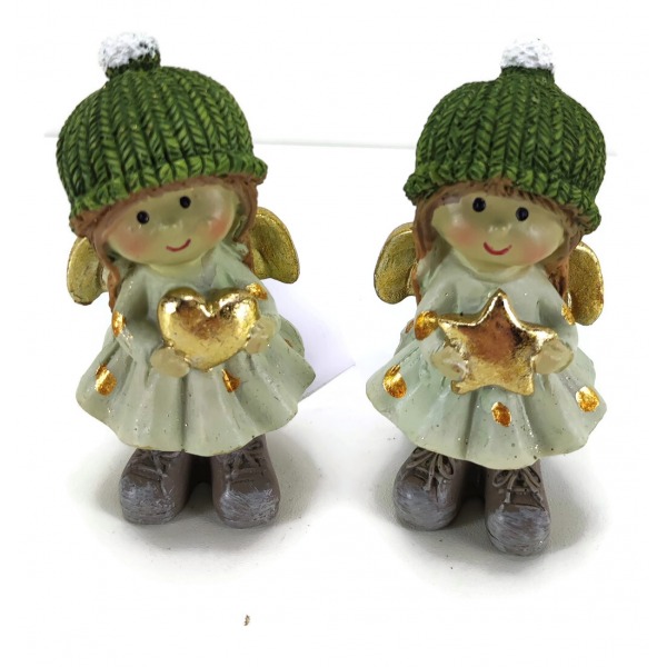 Miniatura: Figurka dziewczynka