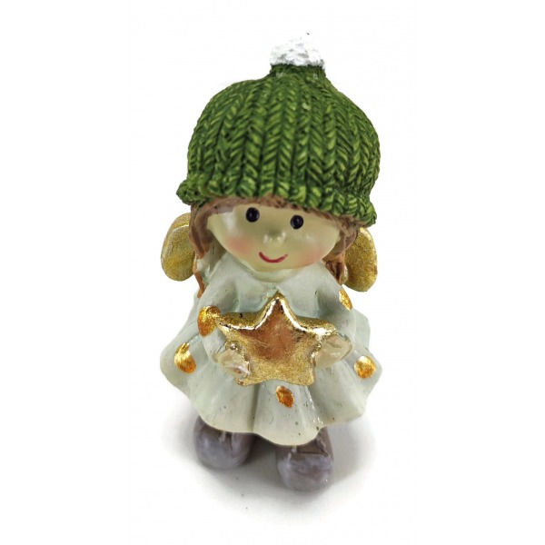 Miniatura: Figurka dziewczynka