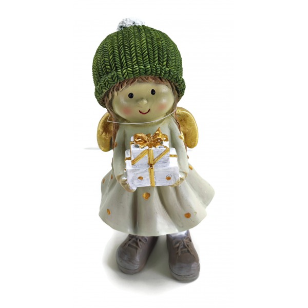 Miniatura: Figurka dziewczynka