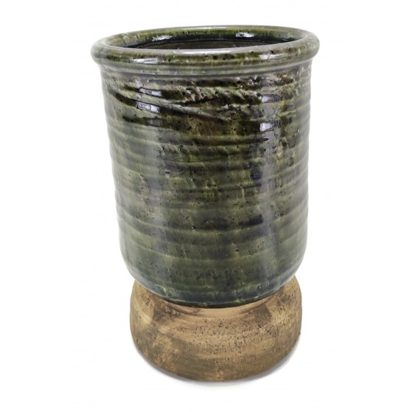 Miniatura: Wazon ceramiczny