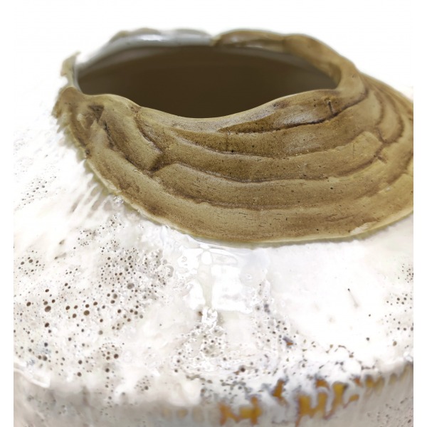 Miniatura: Wazon ceramiczny