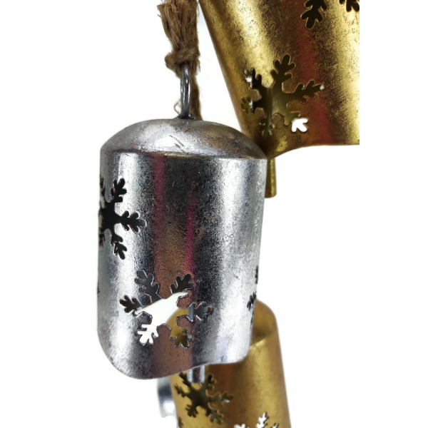 Miniatura: Dzwonki z metalu