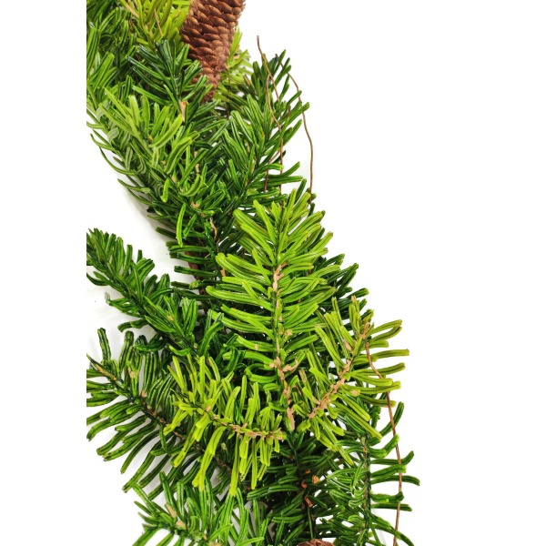 Miniatura: Girlanda iglasta