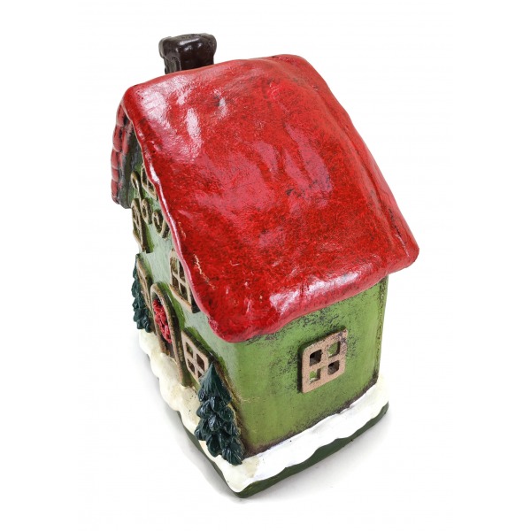Miniatura: Domek ceramiczny 