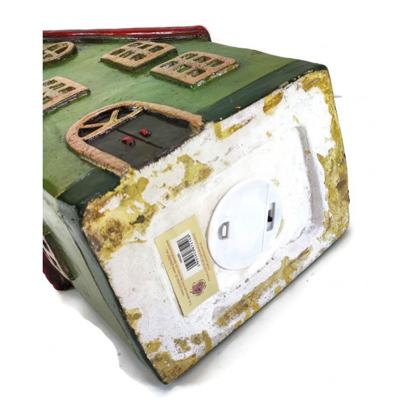 Miniatura: Domek ceramiczny 