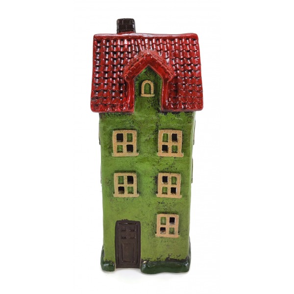 Miniatura: Domek ceramiczny 