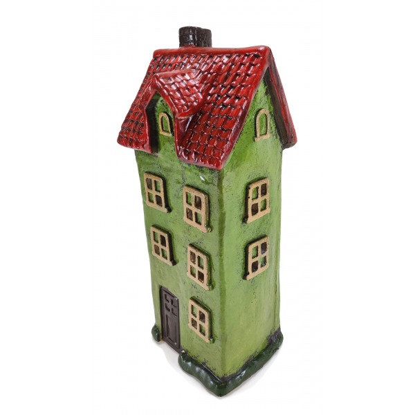 Miniatura: Domek ceramiczny 