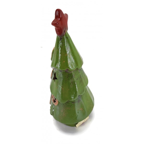 Miniatura: Choinka ceramiczna