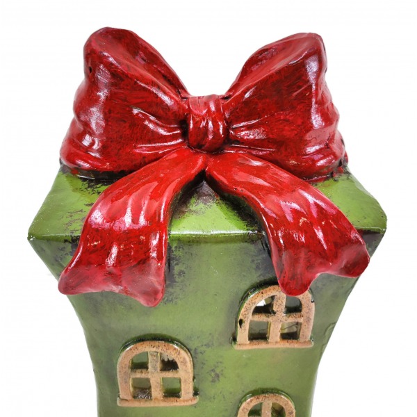 Miniatura: Domek ceramiczny 