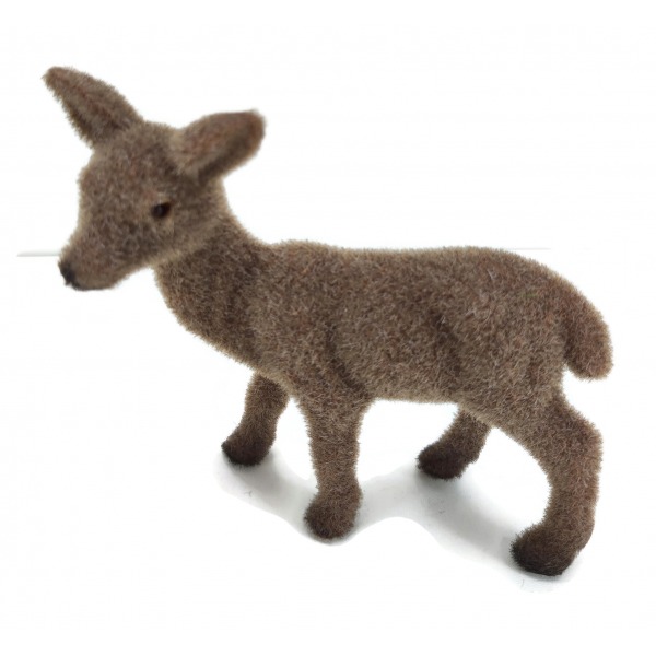 Miniatura: Renifery flokowane