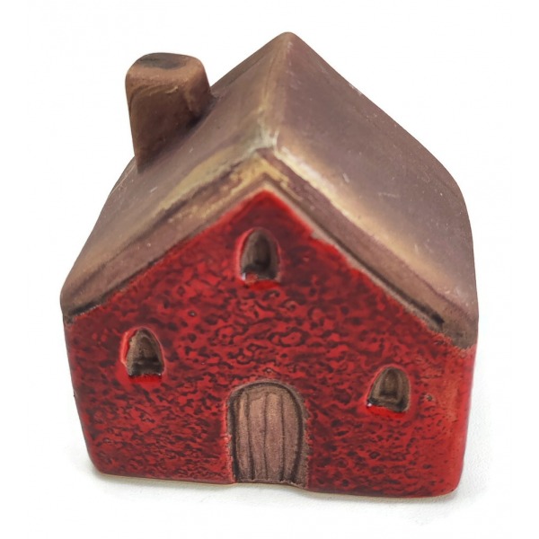 Miniatura: Domki ceramiczne mix