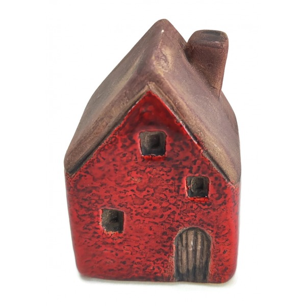 Miniatura: Domki ceramiczne mix