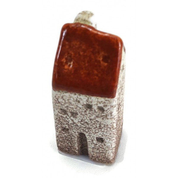 Miniatura: Domki ceramiczne mix