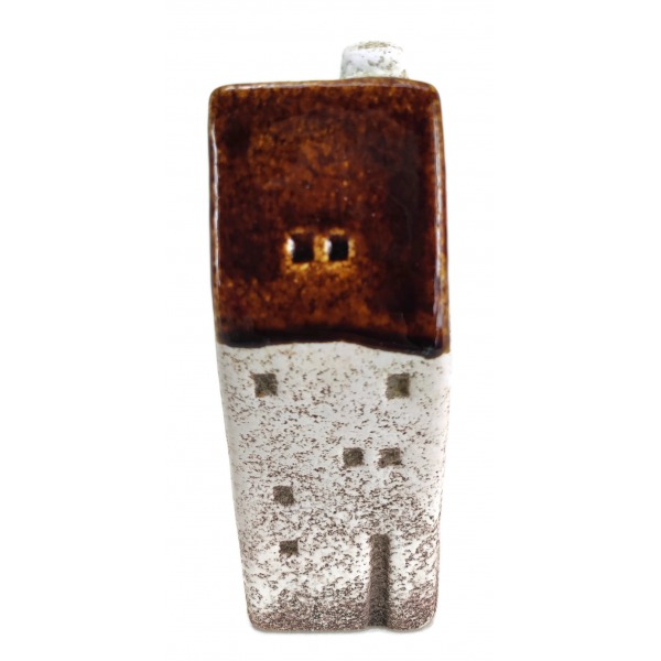 Miniatura: Domki ceramiczne mix
