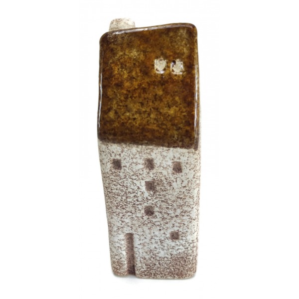 Miniatura: Domki ceramiczne mix
