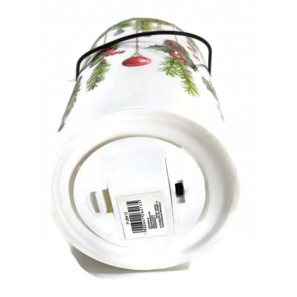 Miniatura: lampion ceramiczny led
