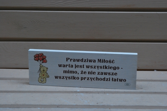 Miniatura: TABLICZKA