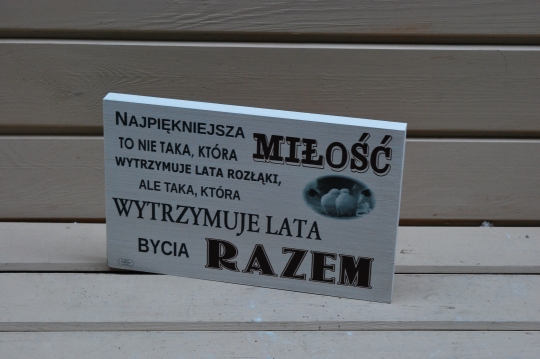 Miniatura: TABLICZKA