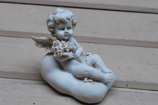 Miniatura: ANIOŁEK