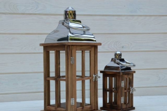 Miniatura: LATARNIE KOMPLET 2SZT