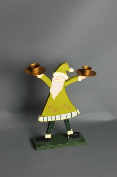Miniatura: ŚWIECZNIK MIKOŁAJ