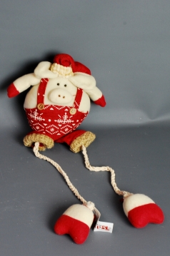 Miniatura: ŚWINKA ŚWIĄTECZNA